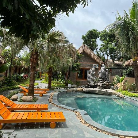Lemon Tree Homestay Tam Coc ニンビン エクステリア 写真