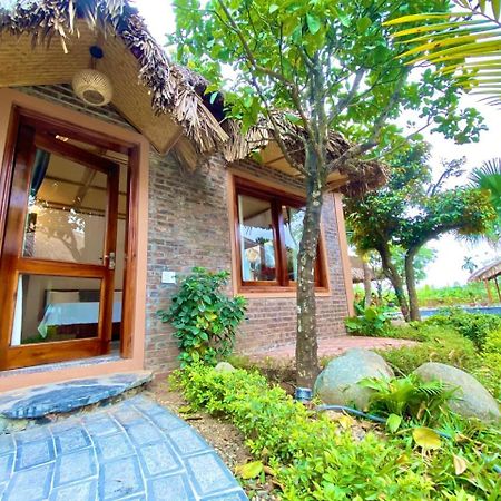 Lemon Tree Homestay Tam Coc ニンビン エクステリア 写真