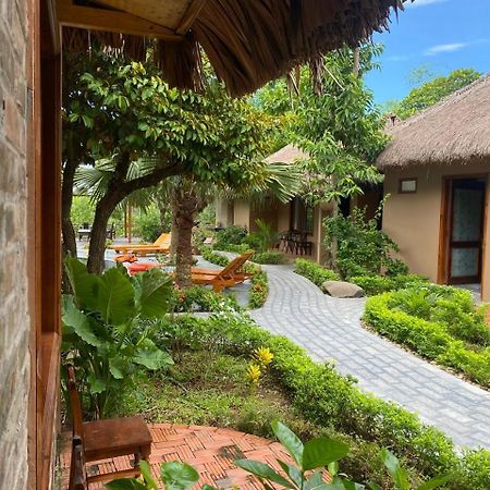 Lemon Tree Homestay Tam Coc ニンビン エクステリア 写真