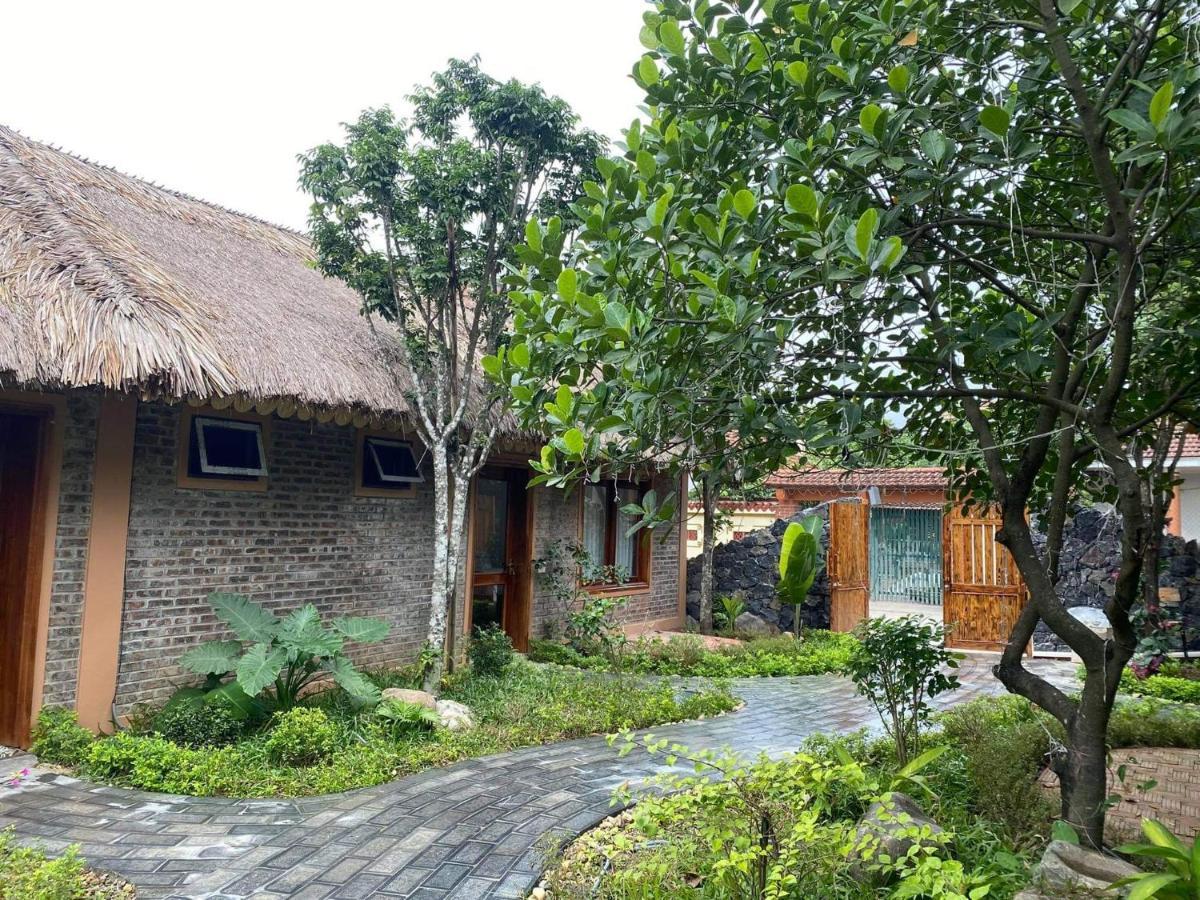 Lemon Tree Homestay Tam Coc ニンビン エクステリア 写真