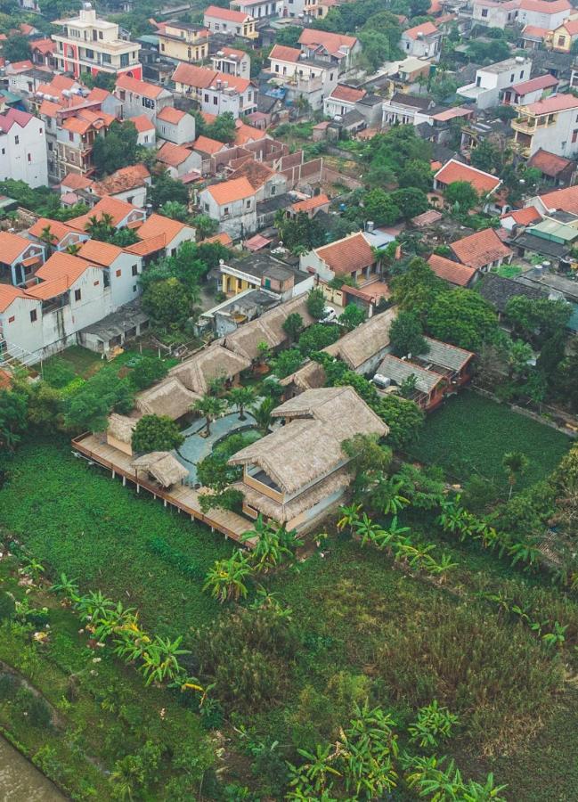 Lemon Tree Homestay Tam Coc ニンビン エクステリア 写真
