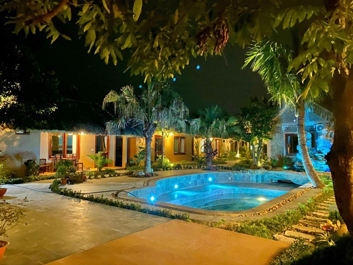 Lemon Tree Homestay Tam Coc ニンビン エクステリア 写真