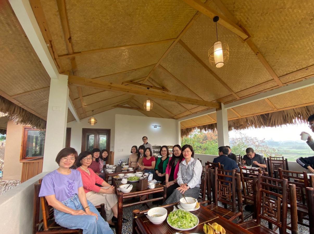 Lemon Tree Homestay Tam Coc ニンビン エクステリア 写真
