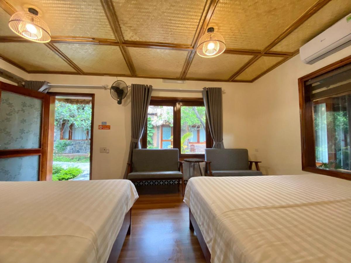 Lemon Tree Homestay Tam Coc ニンビン エクステリア 写真