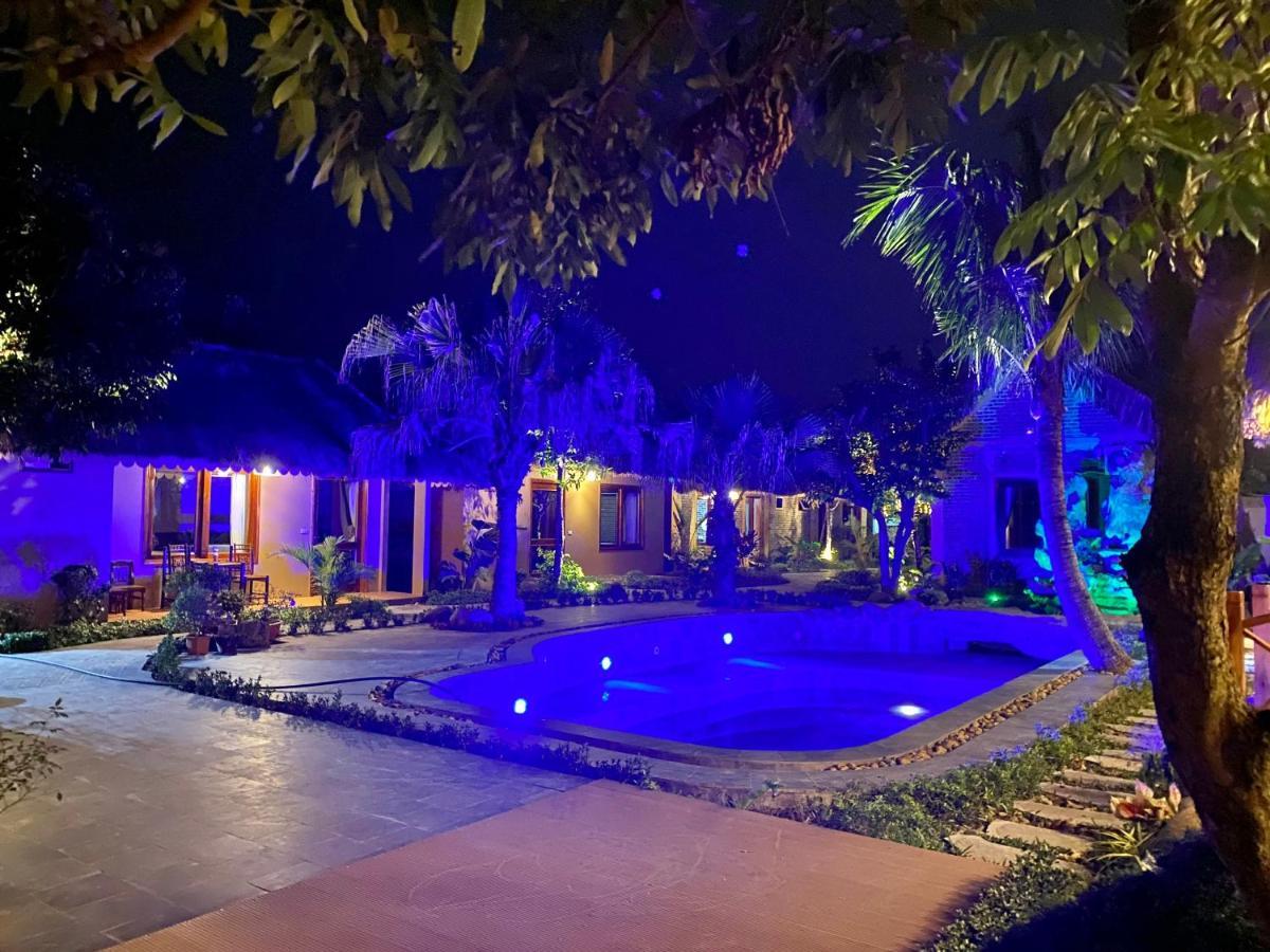 Lemon Tree Homestay Tam Coc ニンビン エクステリア 写真