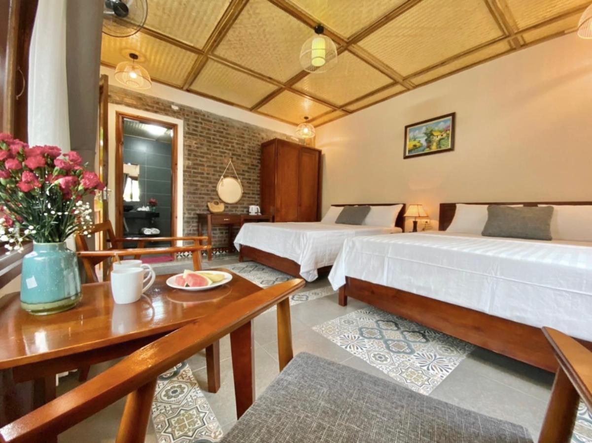 Lemon Tree Homestay Tam Coc ニンビン エクステリア 写真