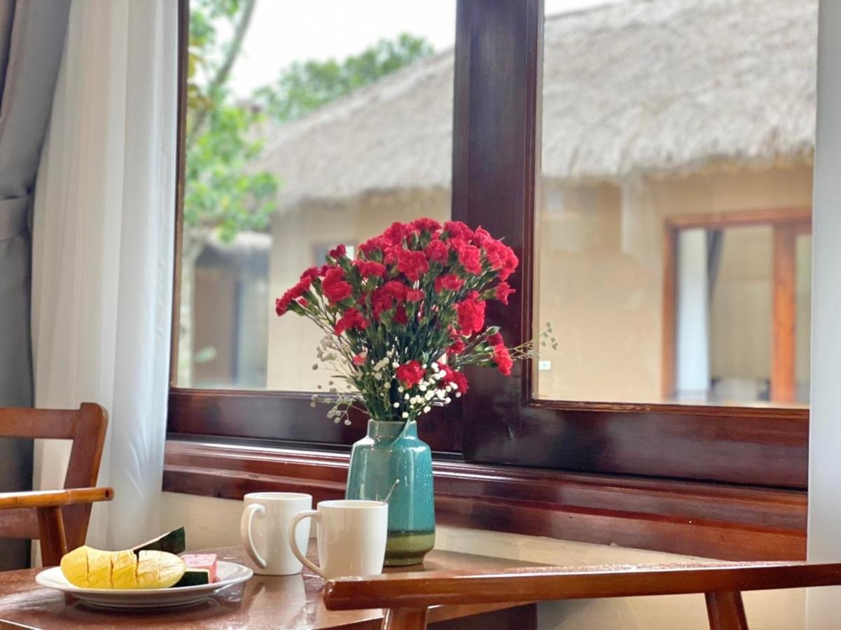 Lemon Tree Homestay Tam Coc ニンビン エクステリア 写真