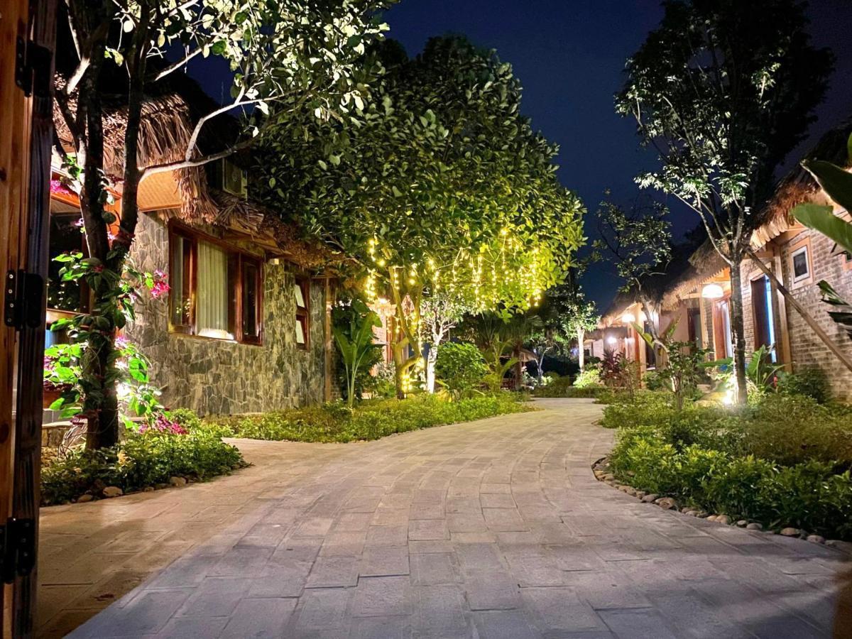 Lemon Tree Homestay Tam Coc ニンビン エクステリア 写真
