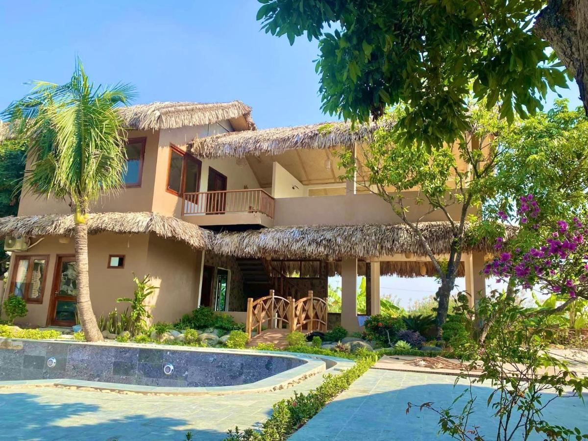 Lemon Tree Homestay Tam Coc ニンビン エクステリア 写真