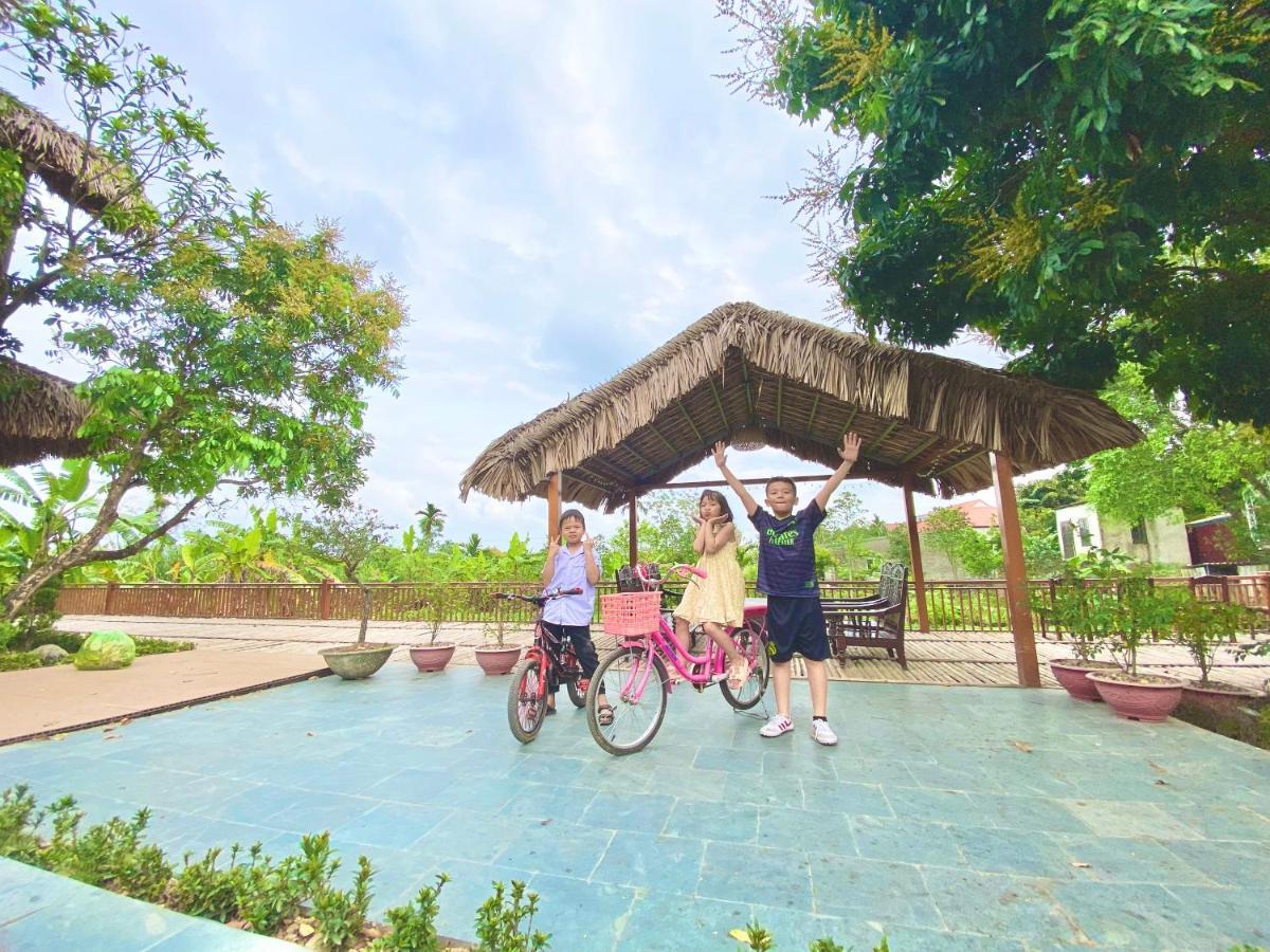 Lemon Tree Homestay Tam Coc ニンビン エクステリア 写真