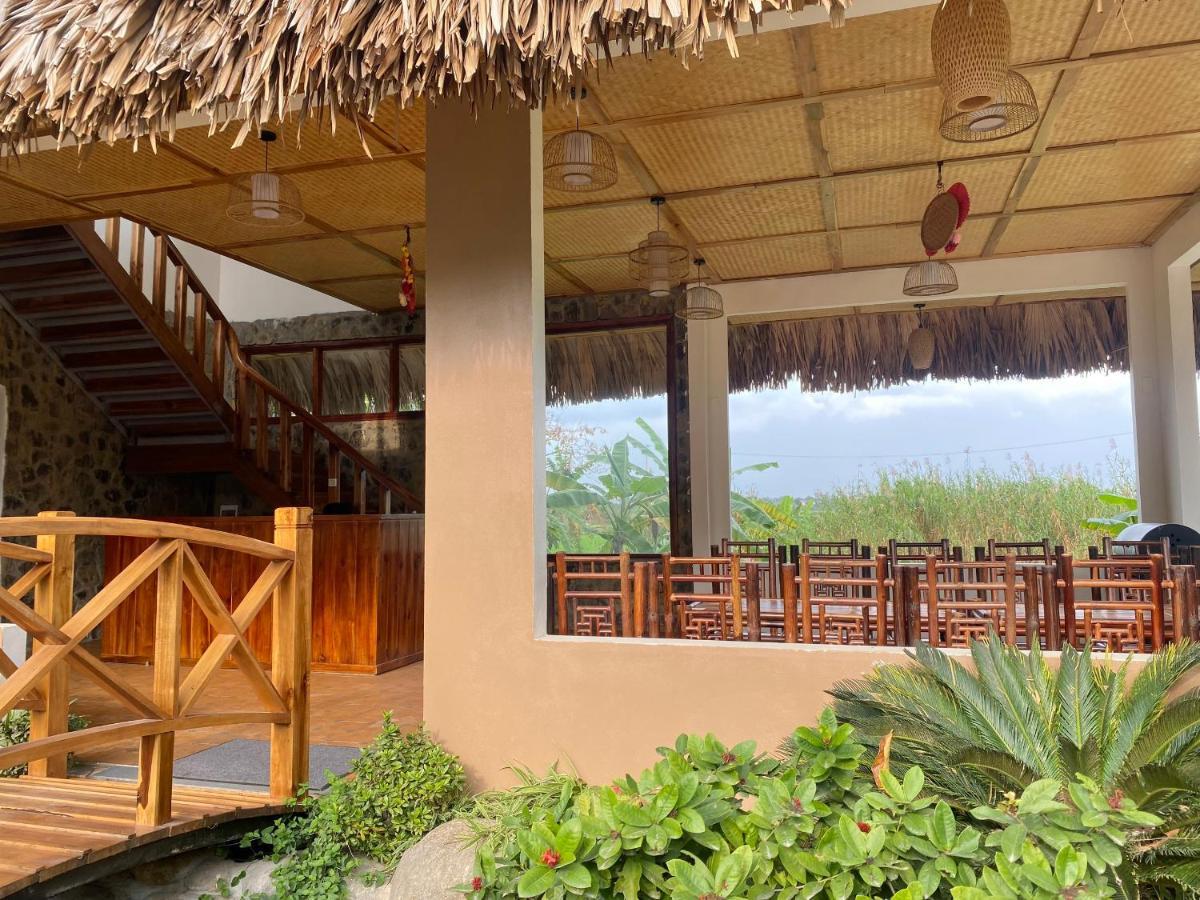 Lemon Tree Homestay Tam Coc ニンビン エクステリア 写真