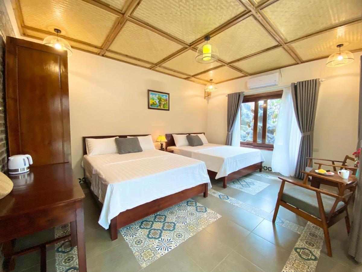 Lemon Tree Homestay Tam Coc ニンビン エクステリア 写真