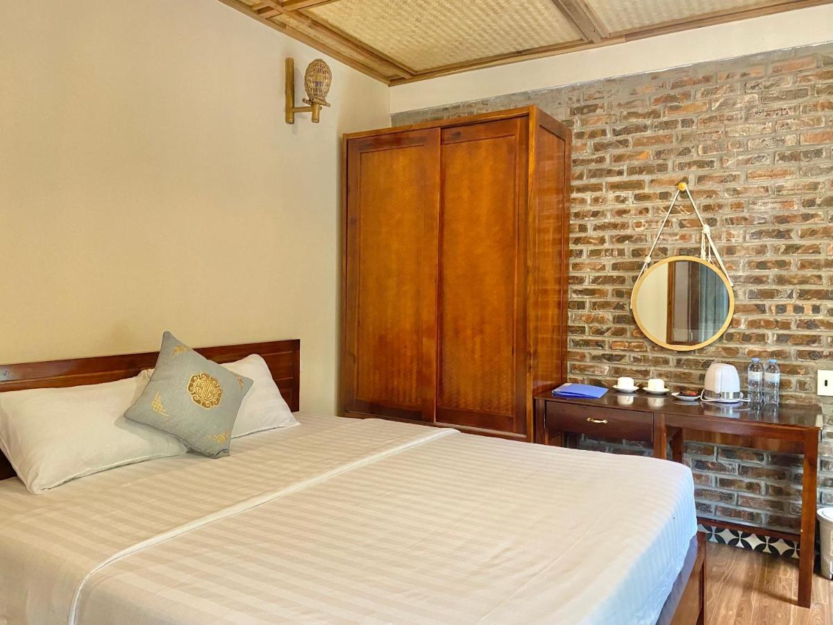 Lemon Tree Homestay Tam Coc ニンビン エクステリア 写真