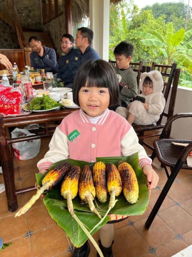 Lemon Tree Homestay Tam Coc ニンビン エクステリア 写真