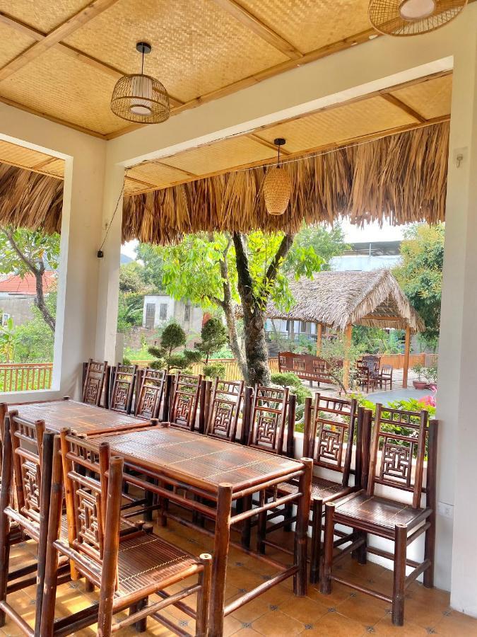Lemon Tree Homestay Tam Coc ニンビン エクステリア 写真