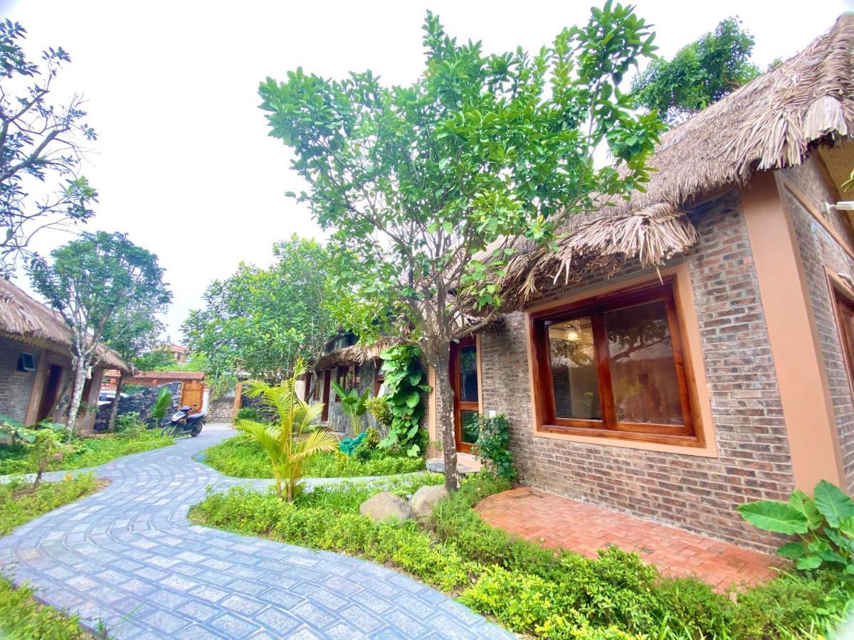 Lemon Tree Homestay Tam Coc ニンビン エクステリア 写真