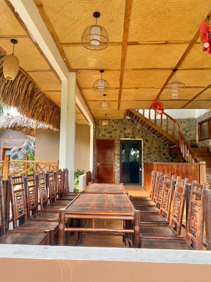 Lemon Tree Homestay Tam Coc ニンビン エクステリア 写真