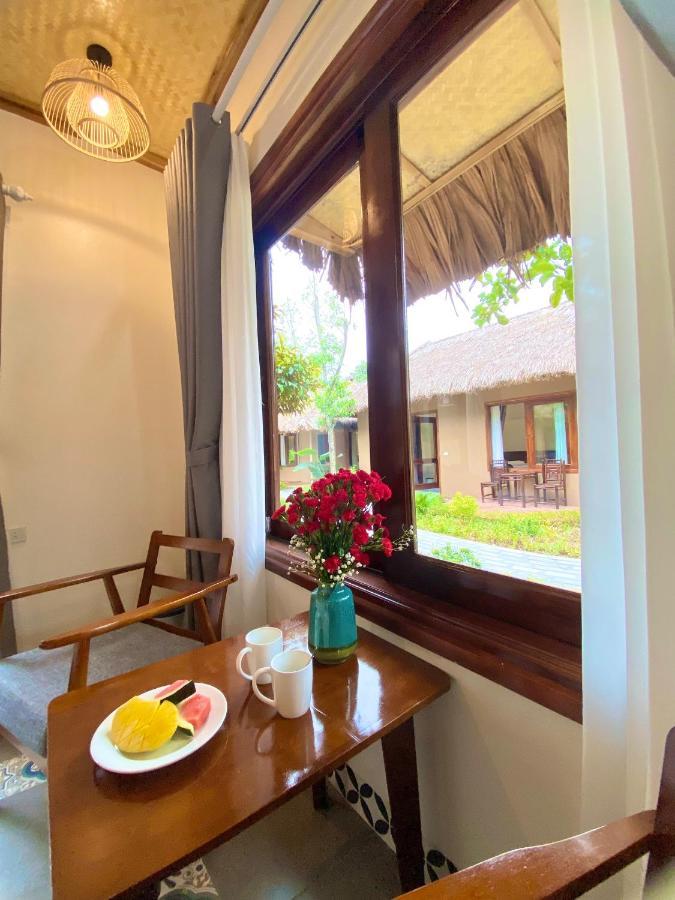 Lemon Tree Homestay Tam Coc ニンビン エクステリア 写真