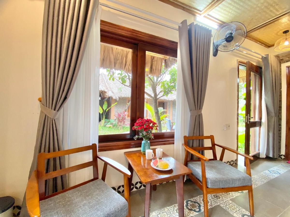 Lemon Tree Homestay Tam Coc ニンビン エクステリア 写真