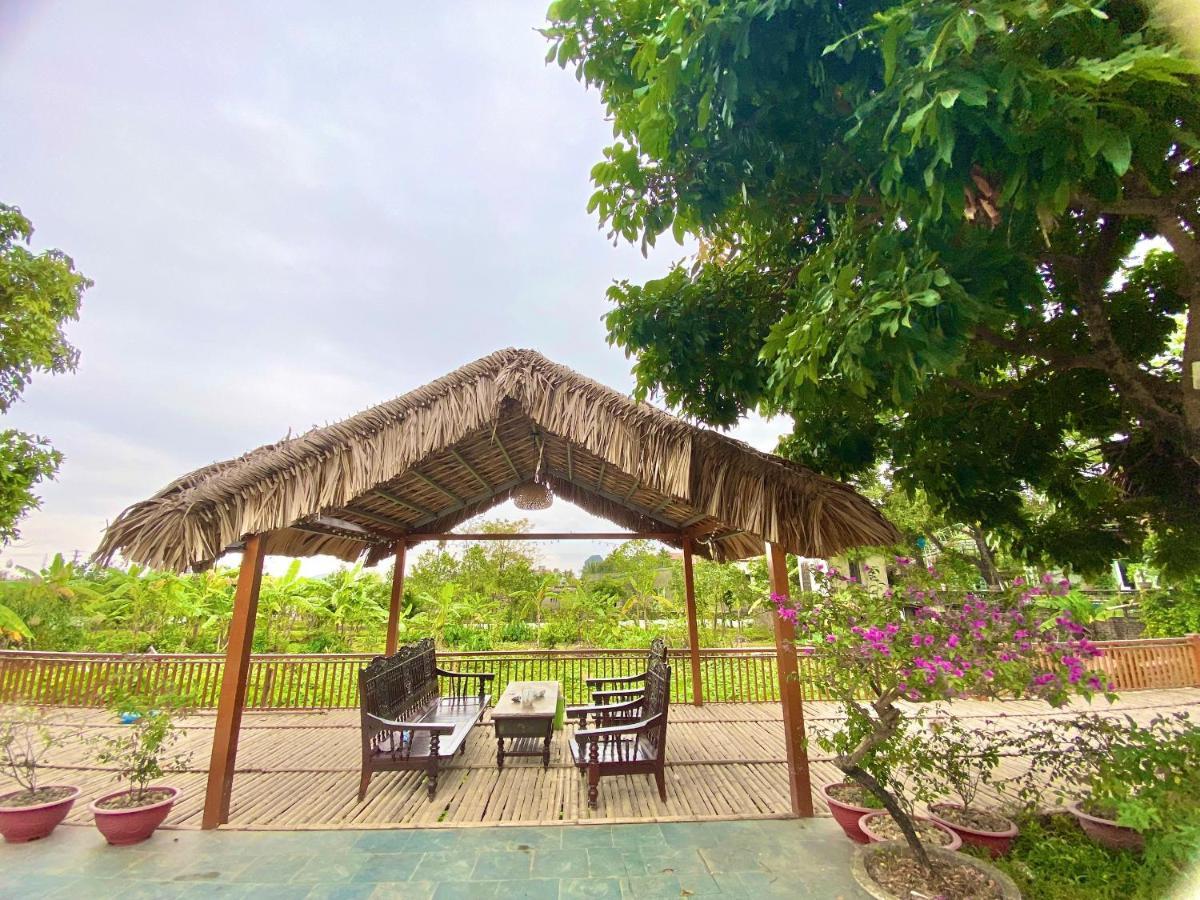 Lemon Tree Homestay Tam Coc ニンビン エクステリア 写真
