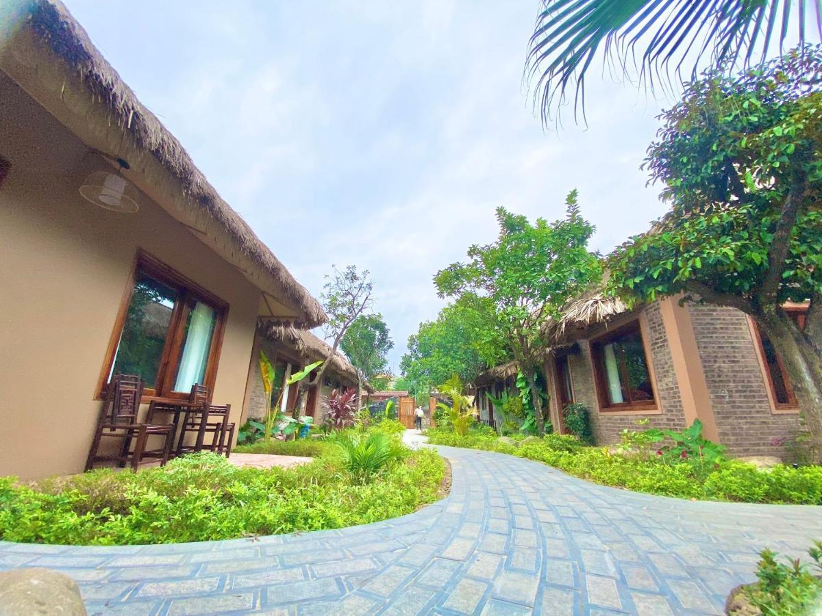Lemon Tree Homestay Tam Coc ニンビン エクステリア 写真