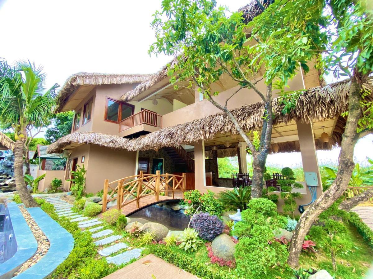 Lemon Tree Homestay Tam Coc ニンビン エクステリア 写真