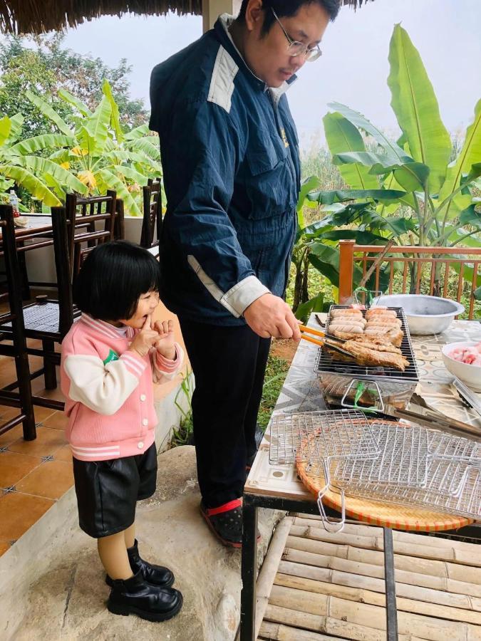 Lemon Tree Homestay Tam Coc ニンビン エクステリア 写真
