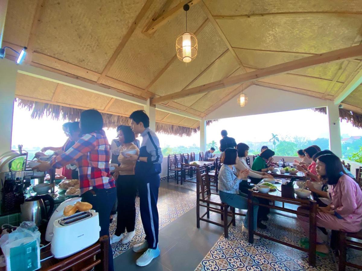 Lemon Tree Homestay Tam Coc ニンビン エクステリア 写真
