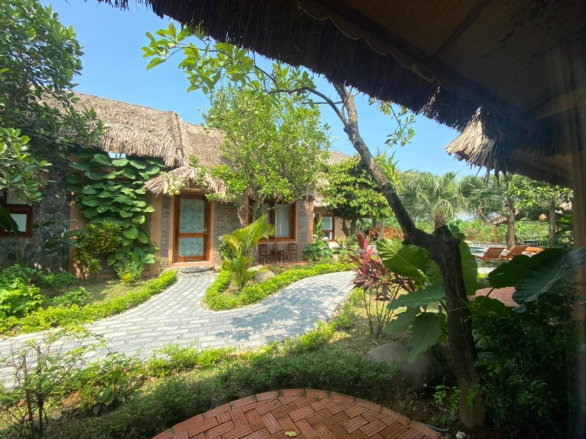 Lemon Tree Homestay Tam Coc ニンビン エクステリア 写真