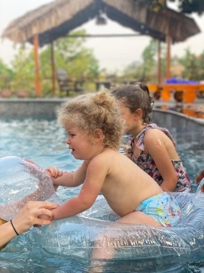 Lemon Tree Homestay Tam Coc ニンビン エクステリア 写真