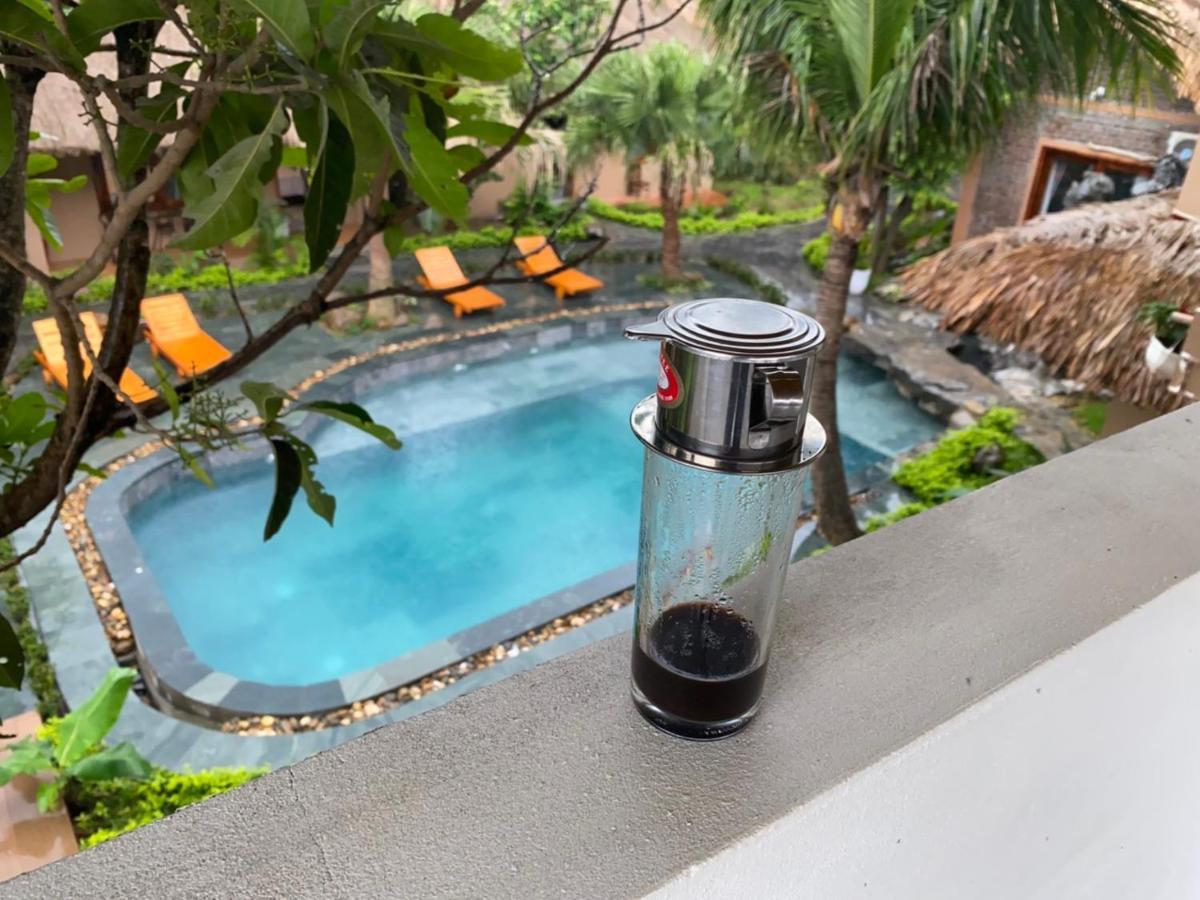 Lemon Tree Homestay Tam Coc ニンビン エクステリア 写真
