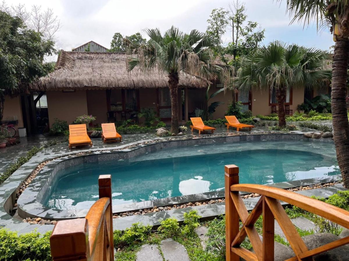 Lemon Tree Homestay Tam Coc ニンビン エクステリア 写真