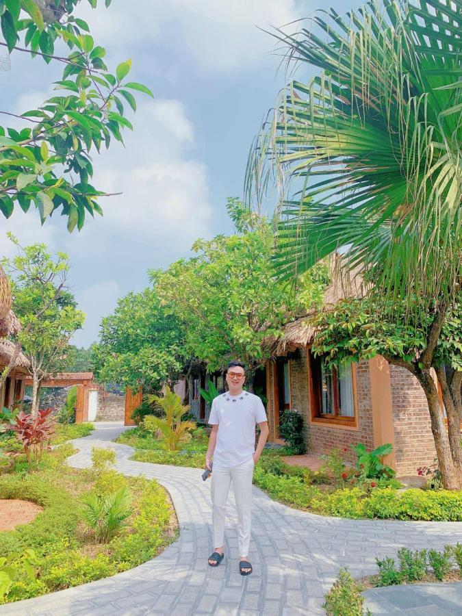 Lemon Tree Homestay Tam Coc ニンビン エクステリア 写真