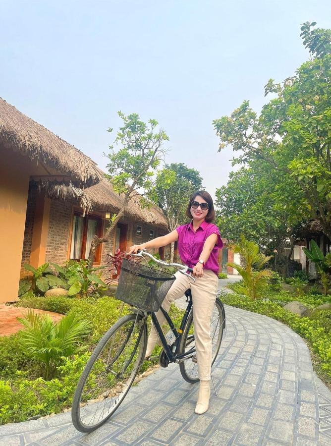 Lemon Tree Homestay Tam Coc ニンビン エクステリア 写真