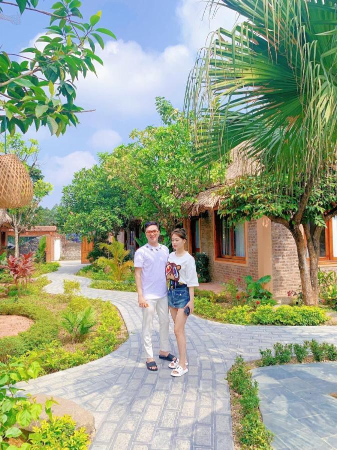 Lemon Tree Homestay Tam Coc ニンビン エクステリア 写真