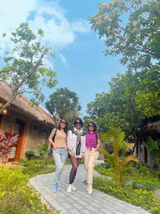 Lemon Tree Homestay Tam Coc ニンビン エクステリア 写真