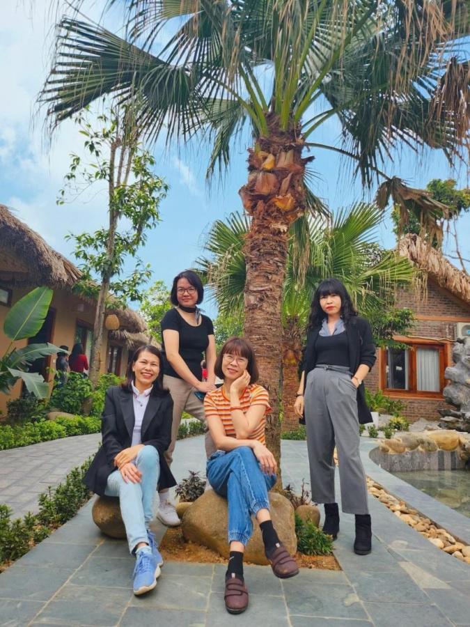 Lemon Tree Homestay Tam Coc ニンビン エクステリア 写真