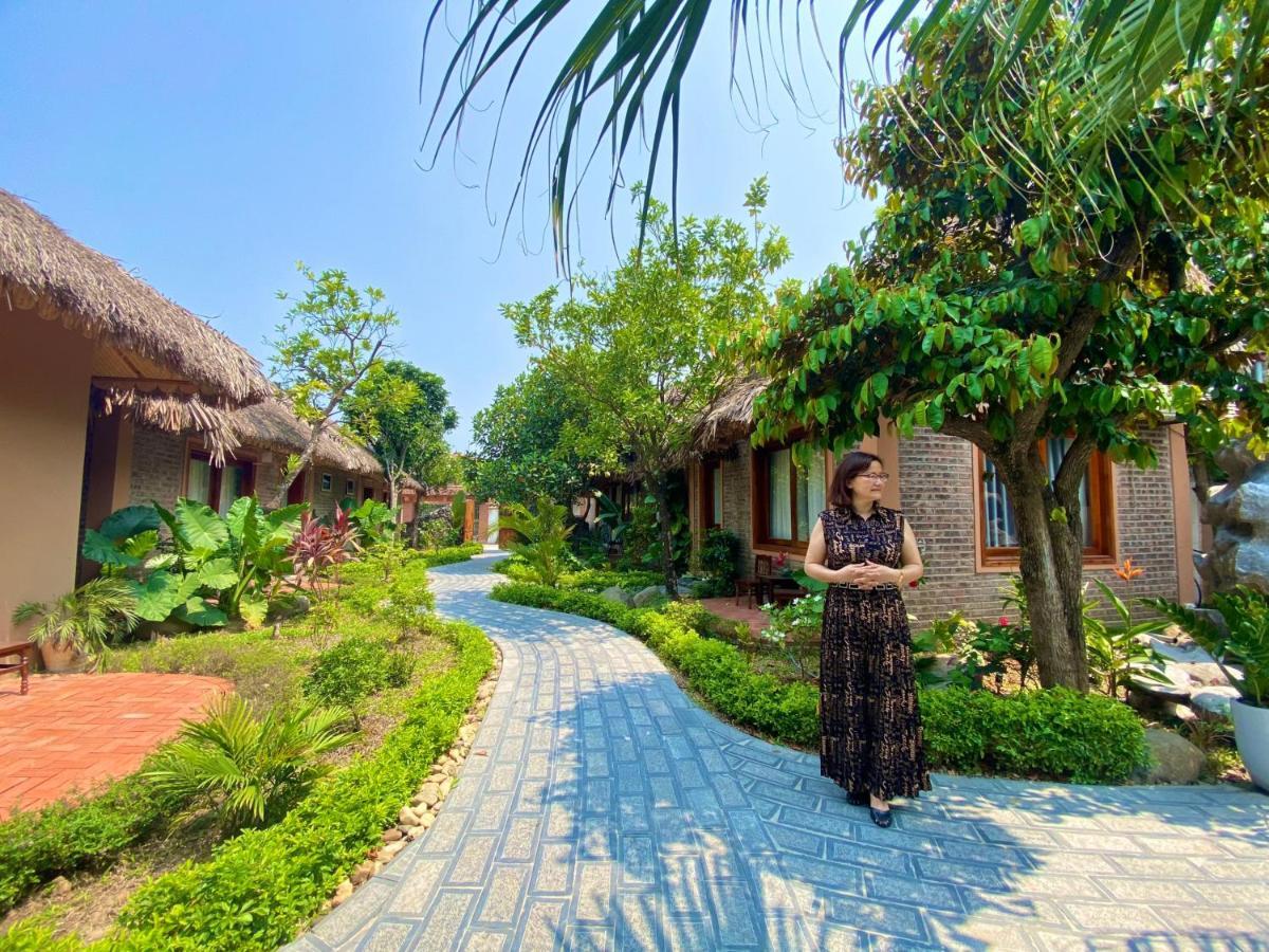 Lemon Tree Homestay Tam Coc ニンビン エクステリア 写真