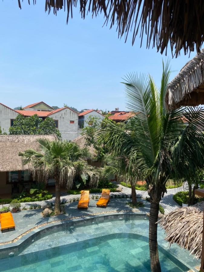 Lemon Tree Homestay Tam Coc ニンビン エクステリア 写真