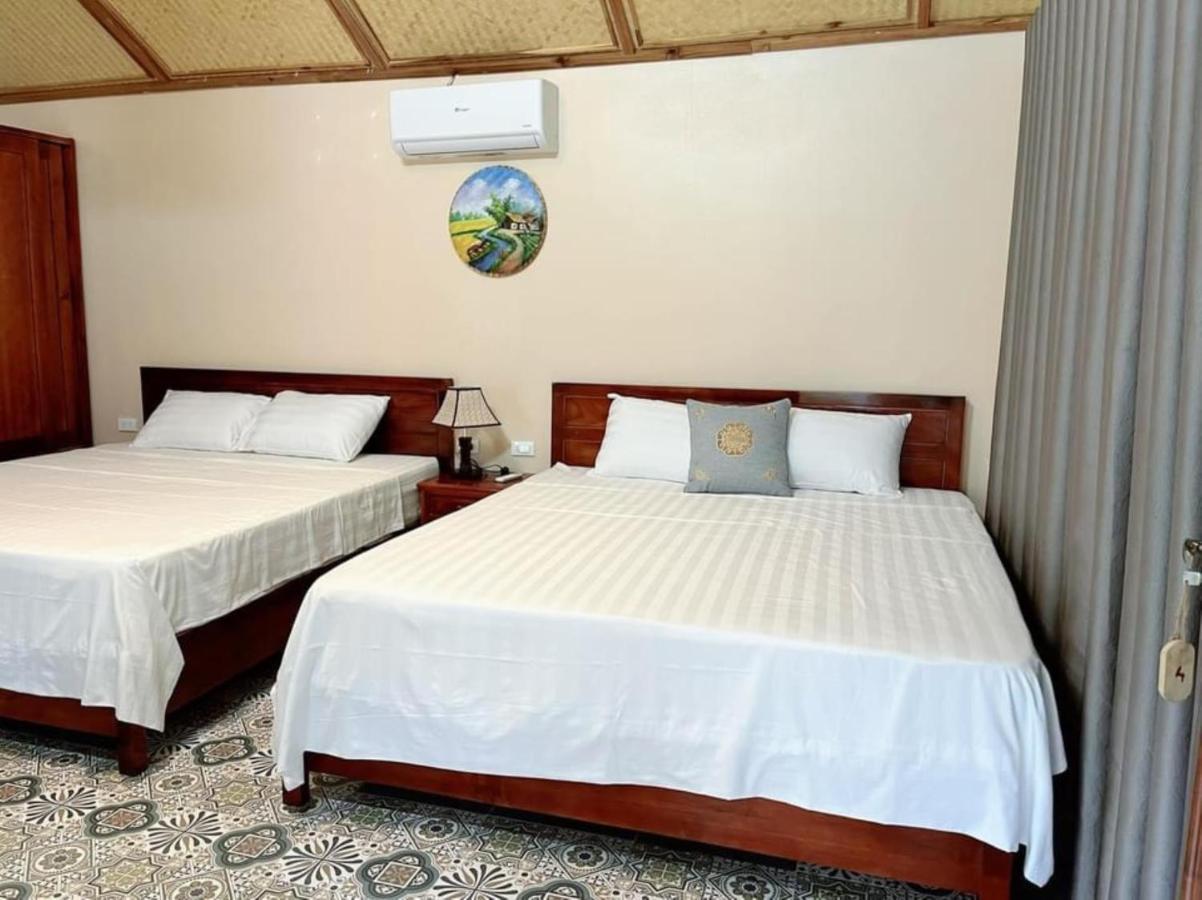 Lemon Tree Homestay Tam Coc ニンビン エクステリア 写真