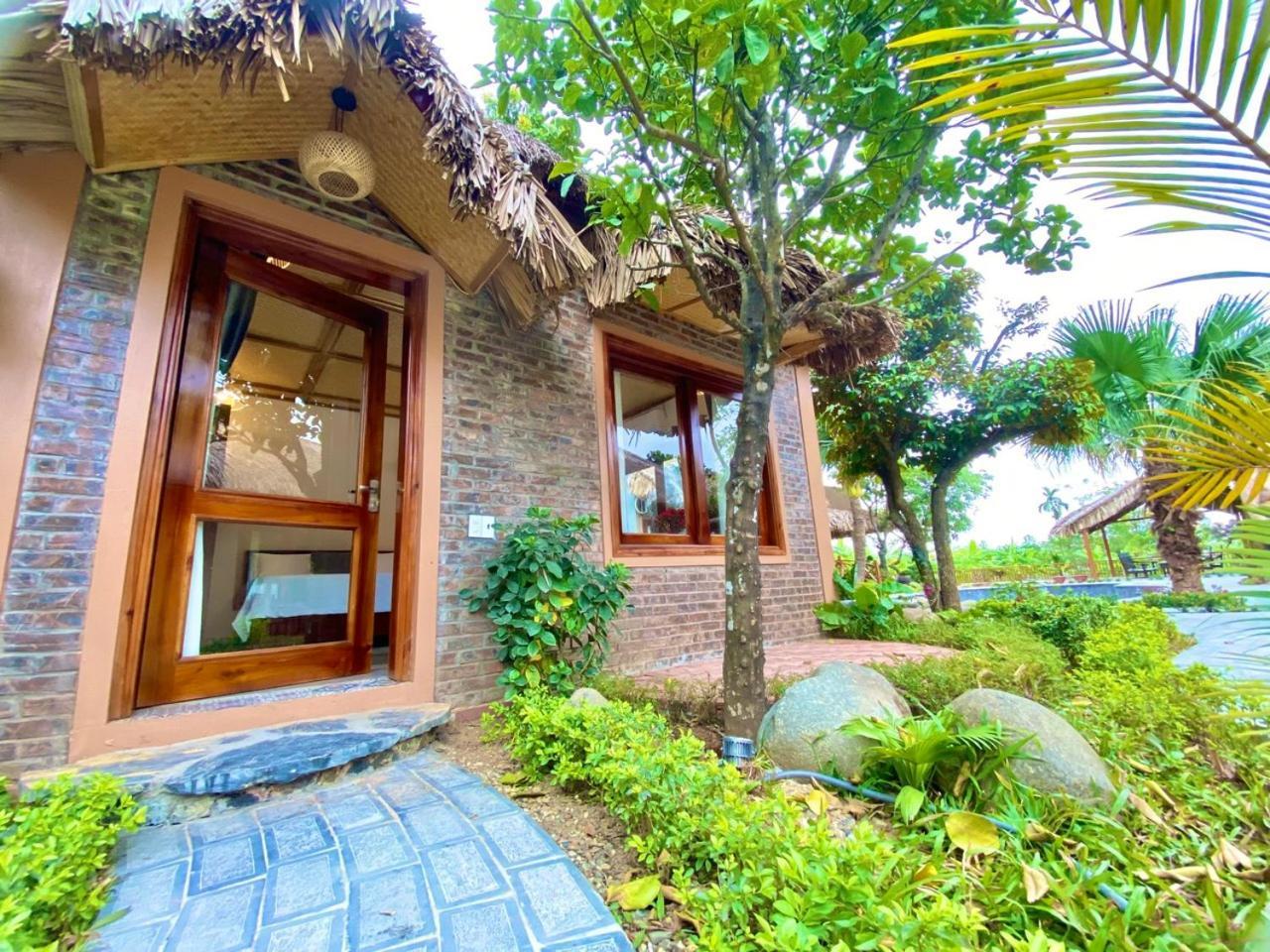 Lemon Tree Homestay Tam Coc ニンビン エクステリア 写真