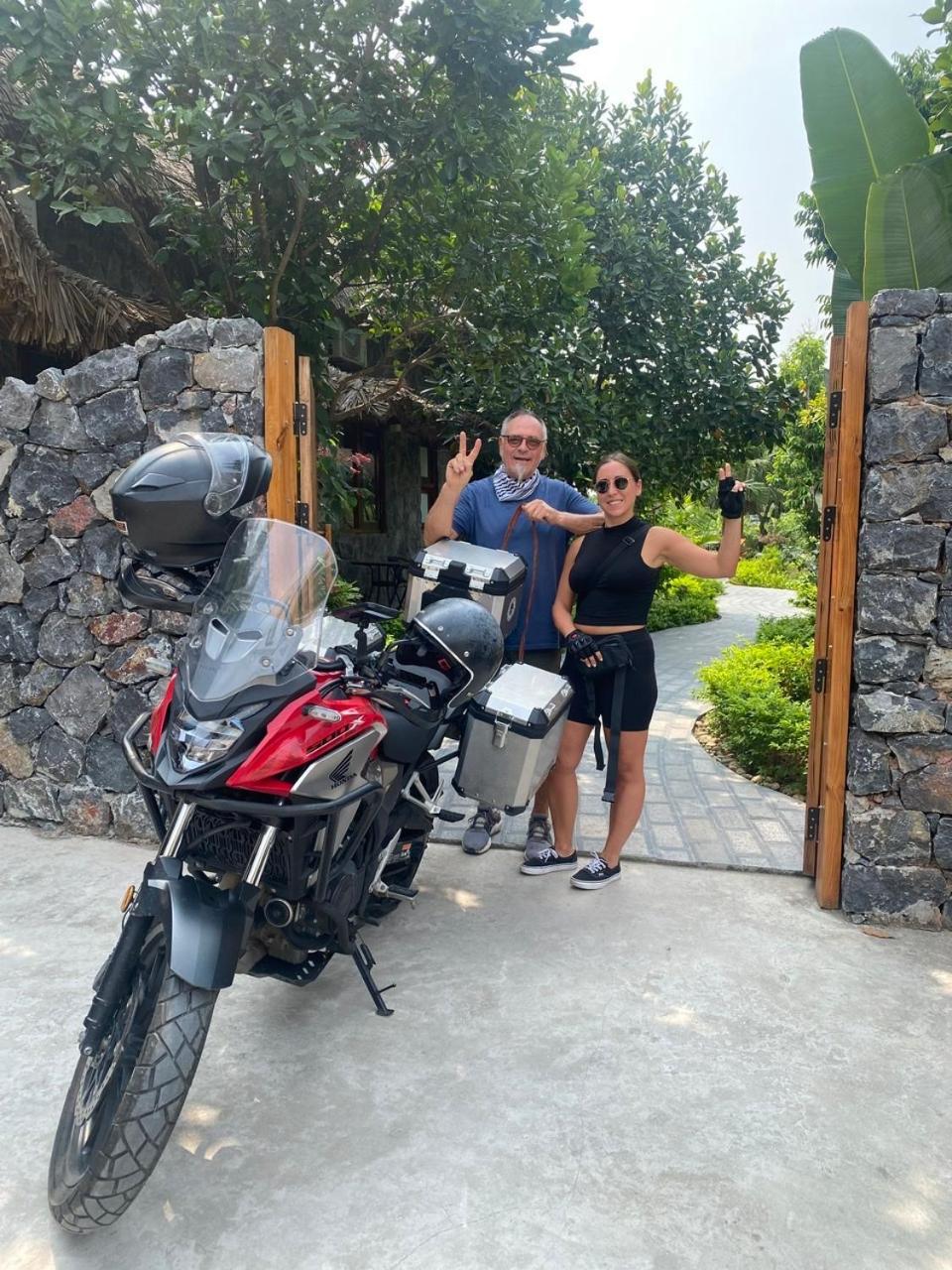Lemon Tree Homestay Tam Coc ニンビン エクステリア 写真